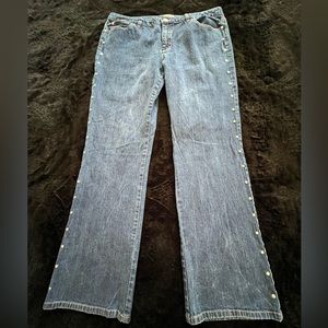 Michael Kors Studded Jeans